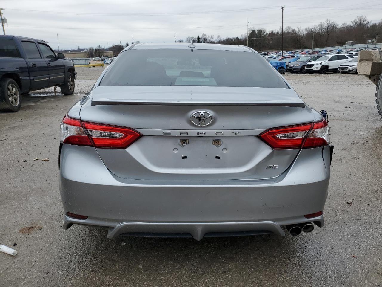 2020 Toyota Camry - Image 6