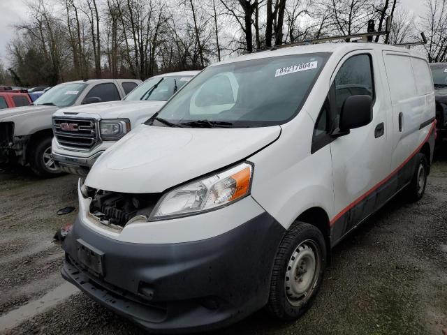 2017 Nissan Nv200 2.5S