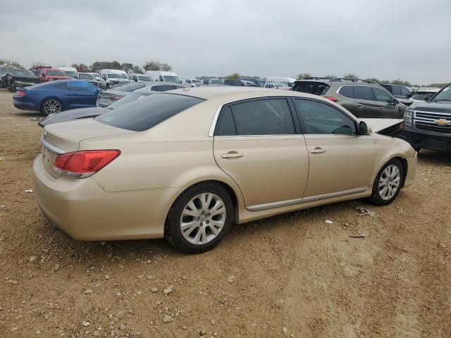 Седаны TOYOTA AVALON 2012 Цвет загара