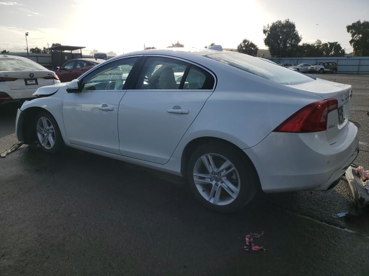 VIN YV126MFK9F1352689 2015 VOLVO S60 no.2