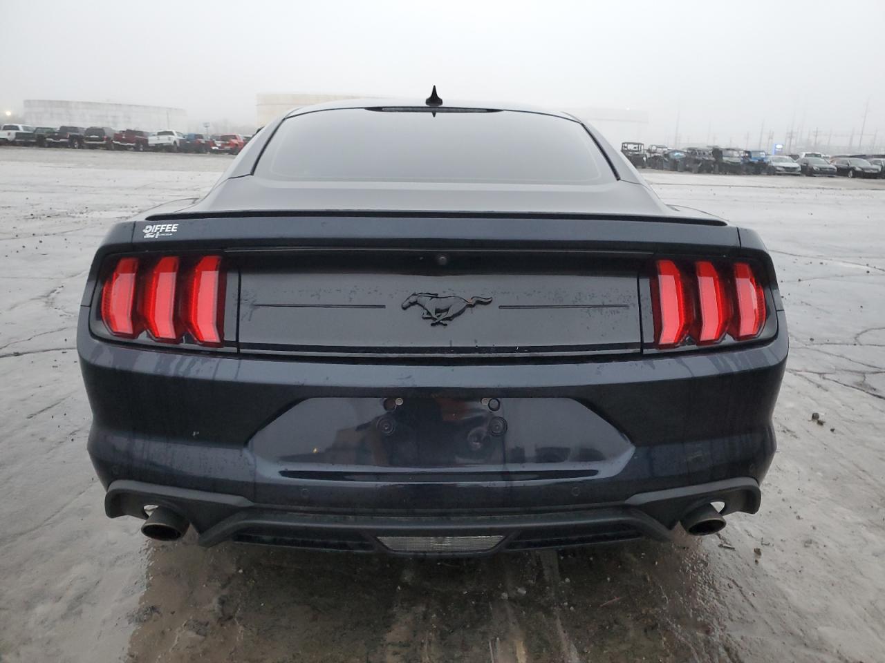 1FA6P8TH5M5107839 FORD ALL Models 2021