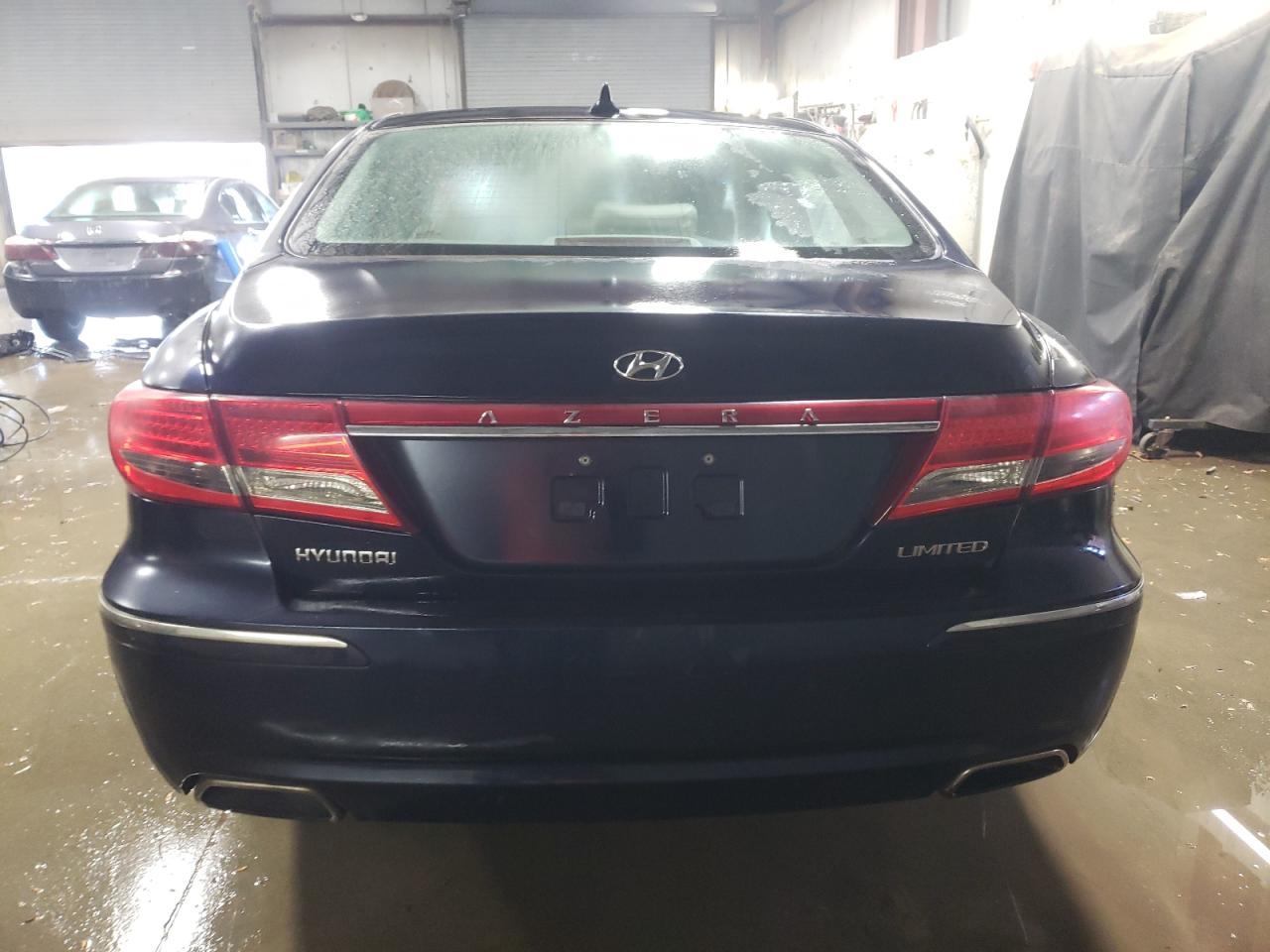 2011 Hyundai Azera Gls VIN: KMHFC4DF3BA538871 Lot: 82855814