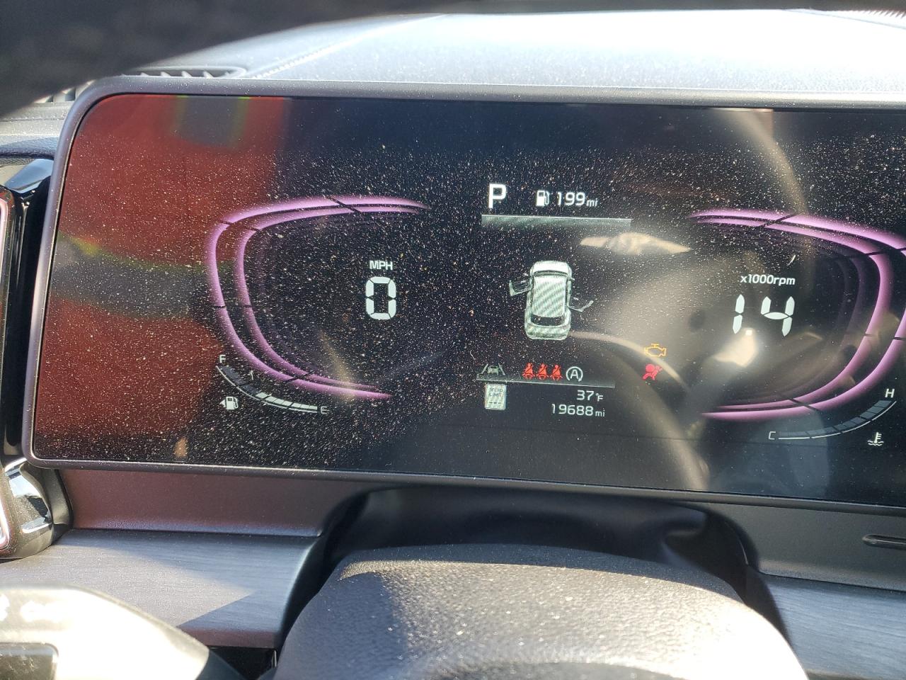 2023 Kia Sportage - Image 9