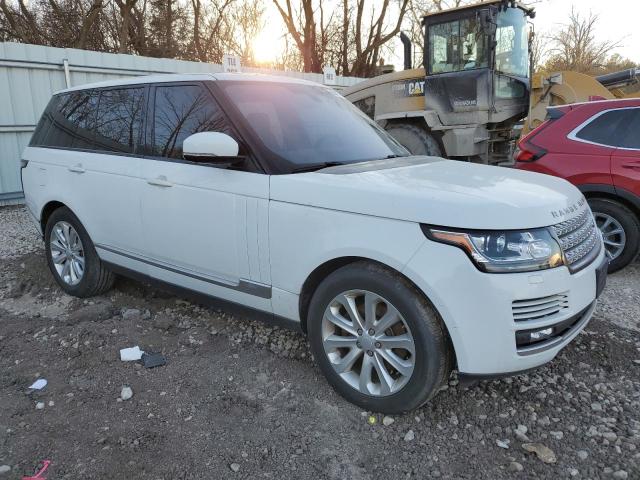 Parquets LAND ROVER RANGEROVER 2016 White