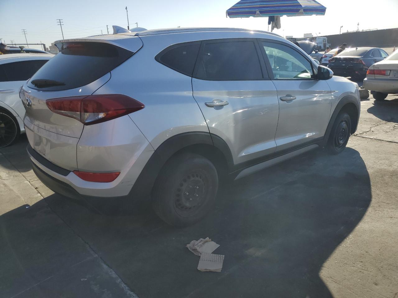 2018 Hyundai Tucson - Image 3