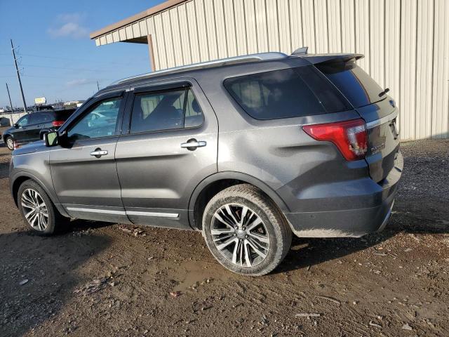  FORD EXPLORER 2016 Gray