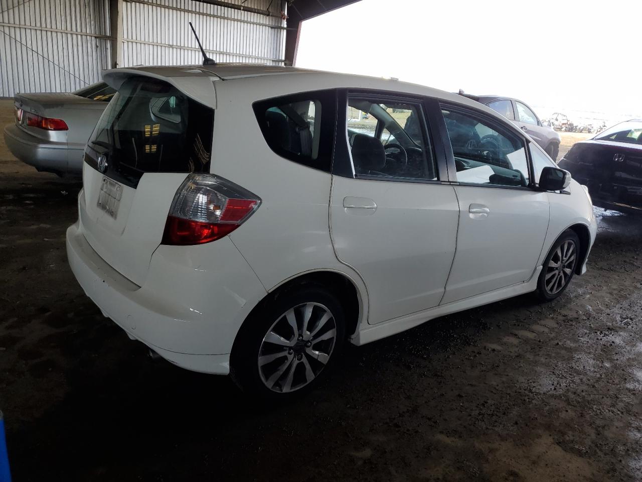 2012 Honda Fit - Image 3
