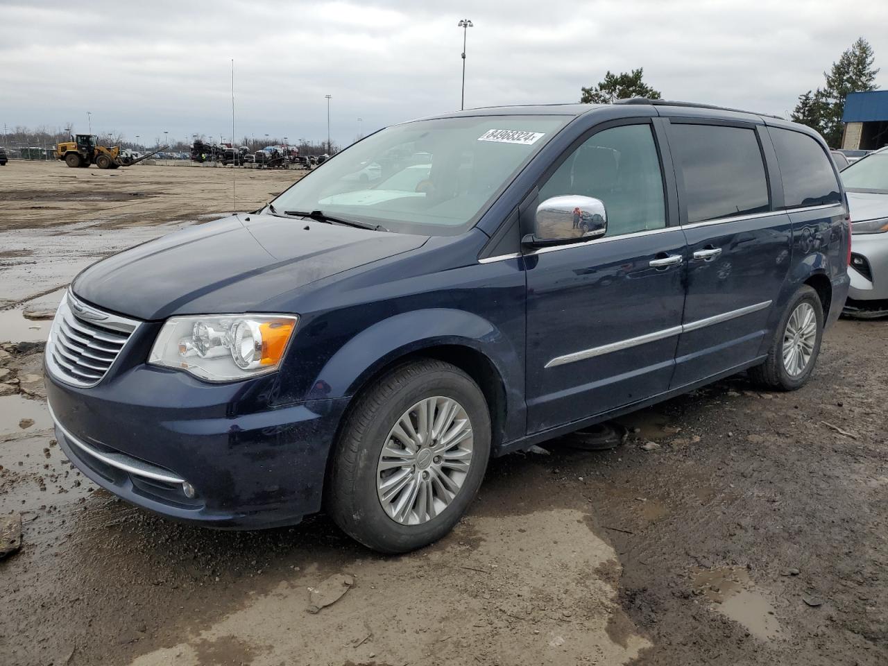 2016 CHRYSLER MINIVAN