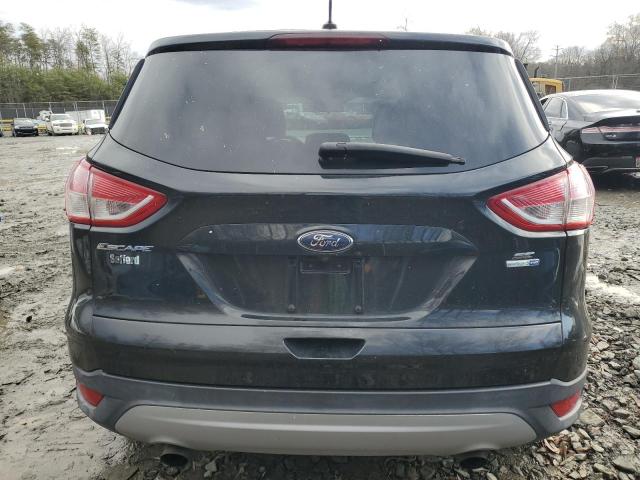  FORD ESCAPE 2015 Чорний