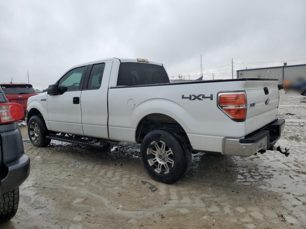 VIN 1FTFX1EF8EKD43935 2014 FORD F-150 no.2