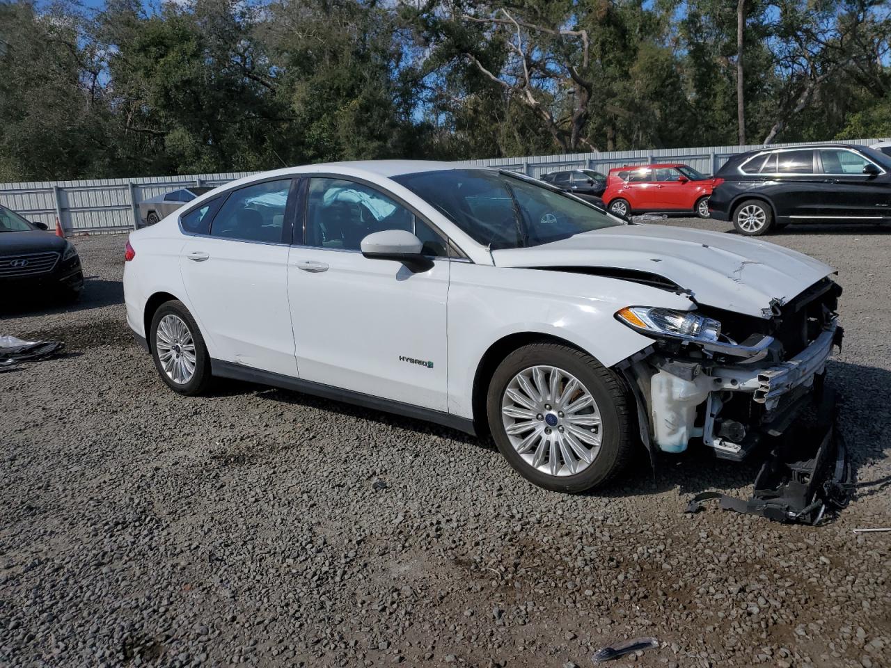 VIN 3FA6P0UU5ER123681 2014 FORD FUSION no.4