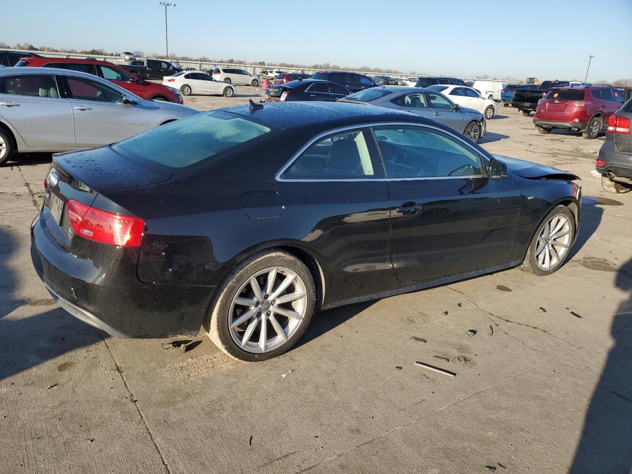 VIN WAUD2AFR5GA029986 2016 AUDI A5 no.3