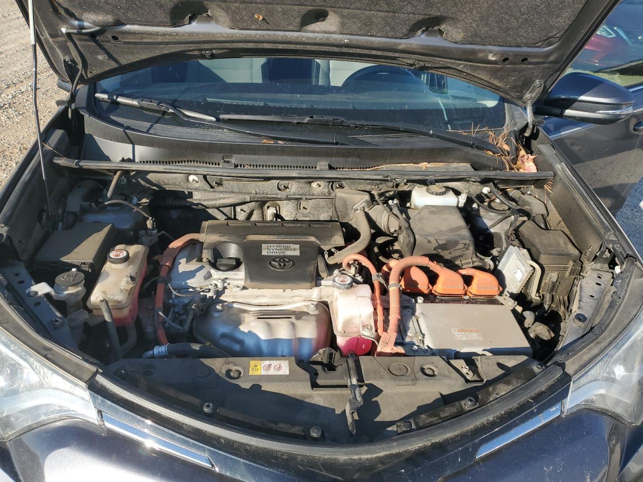 2017 Toyota RAV 4 - Image 12