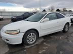 2001 Honda Accord Ex en Venta en Littleton, CO - Rear End