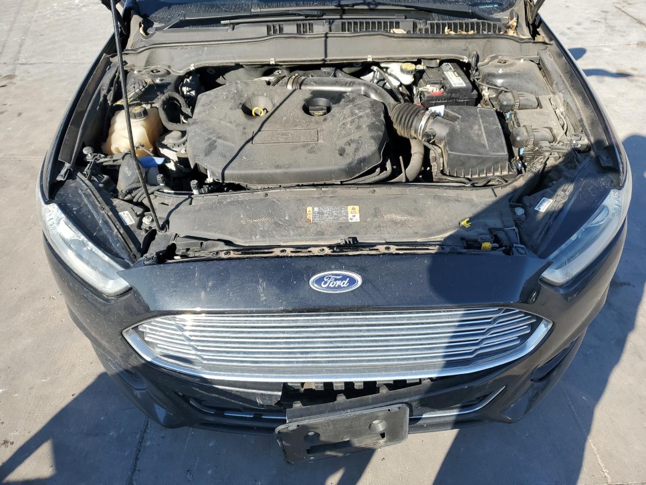 2015 Ford Fusion - Image 11