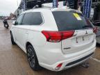 2016 MITSUBISHI OUTLANDER for sale at Copart SANDWICH