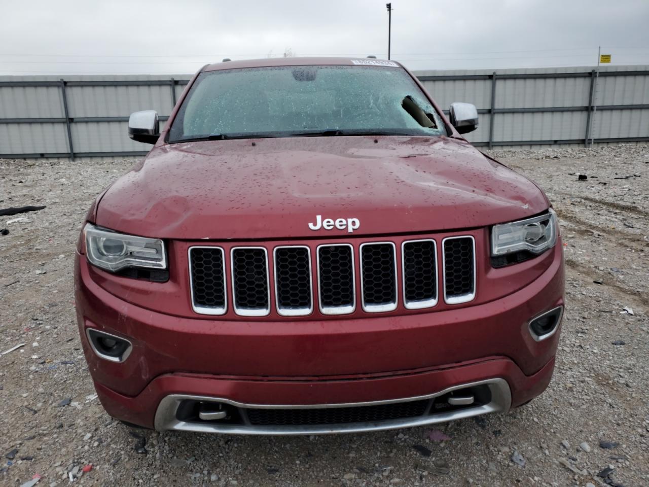2014 Jeep Grand Cherokee - Image 5