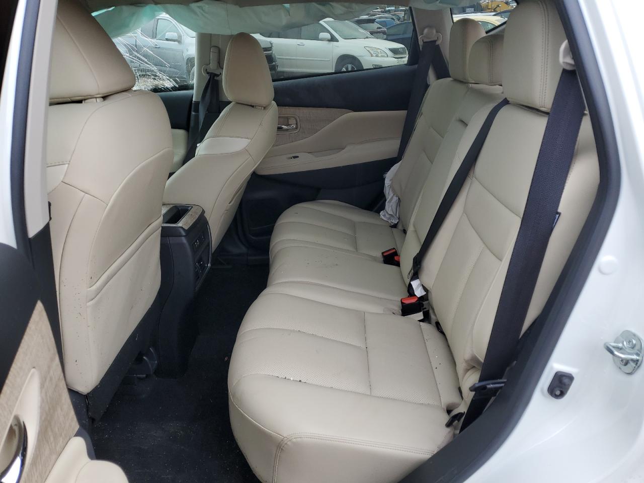 5N1AZ2CS0RC119418 NISSAN MURANO 2024