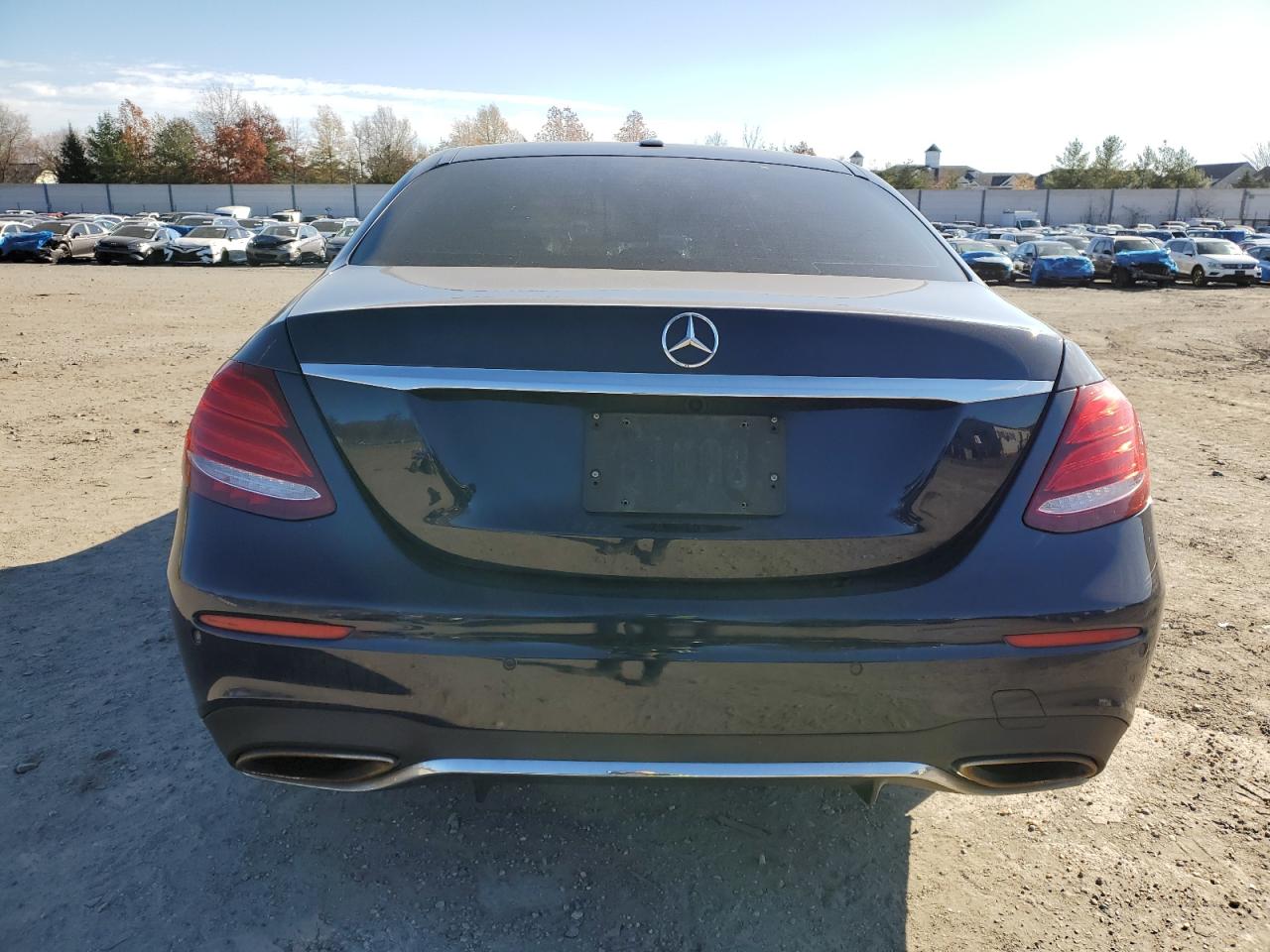 2017 Mercedes-Benz E-klasse - Image 6