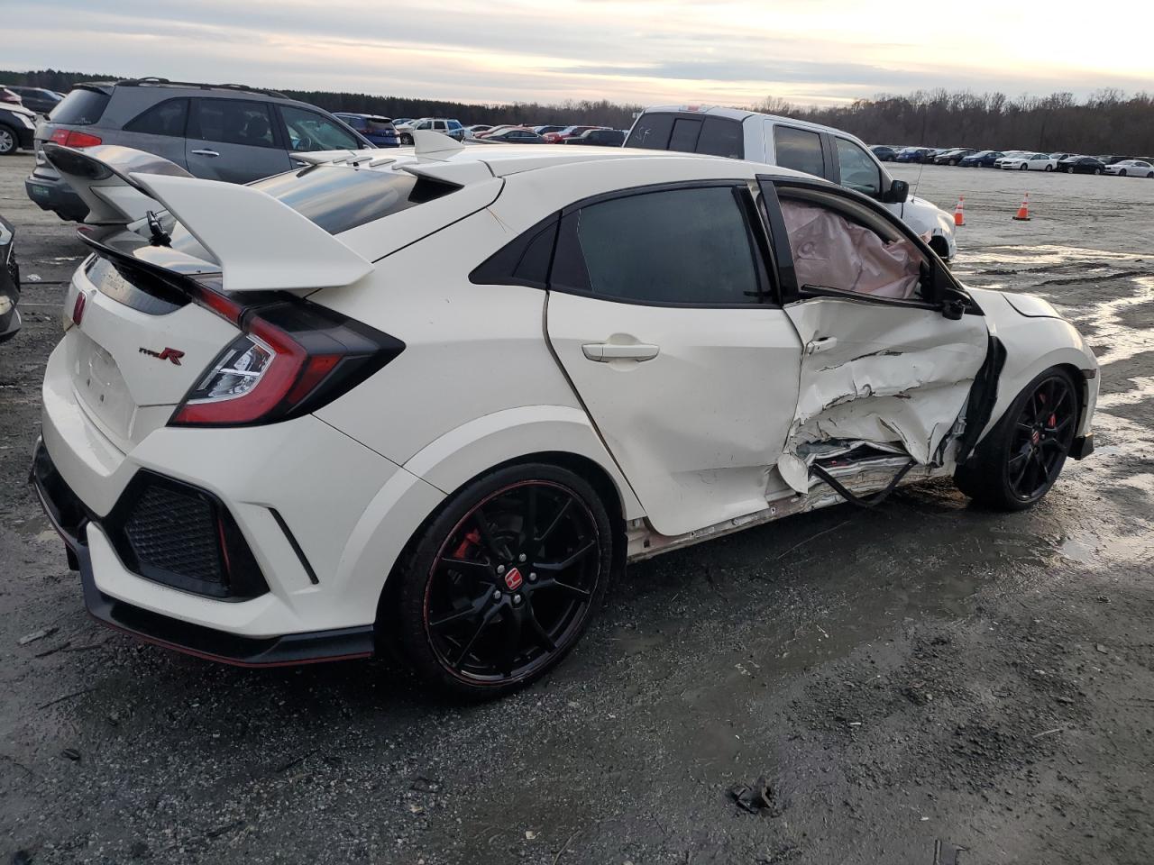 2017 Honda Civic - Image 3