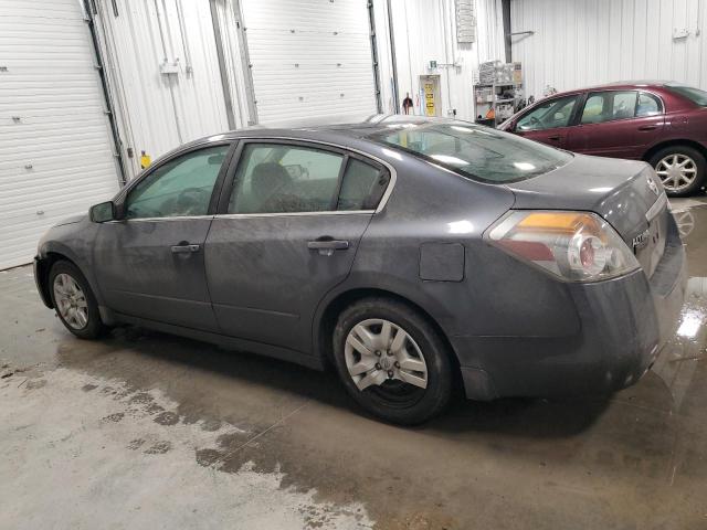 2009 NISSAN ALTIMA 2.5