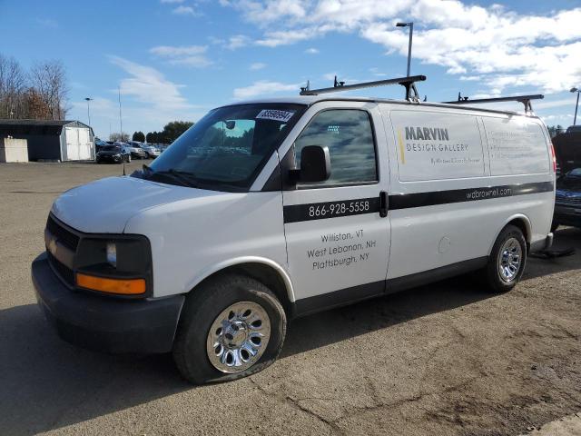 2014 Chevrolet Express G1500  for Sale in East Granby, CT - Minor Dent/Scratches