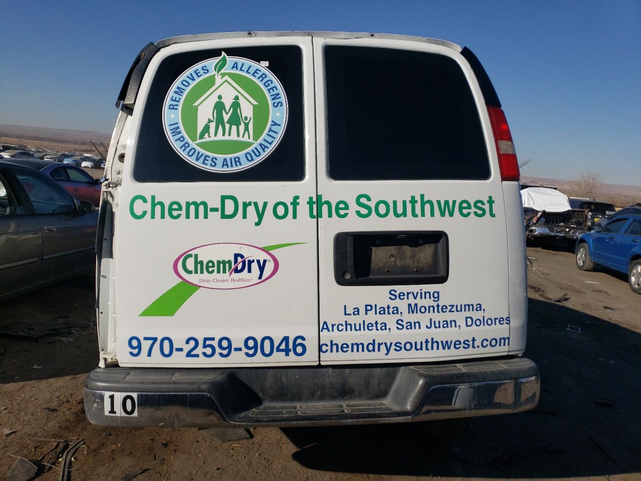 2013 Chevrolet Express - Image 6