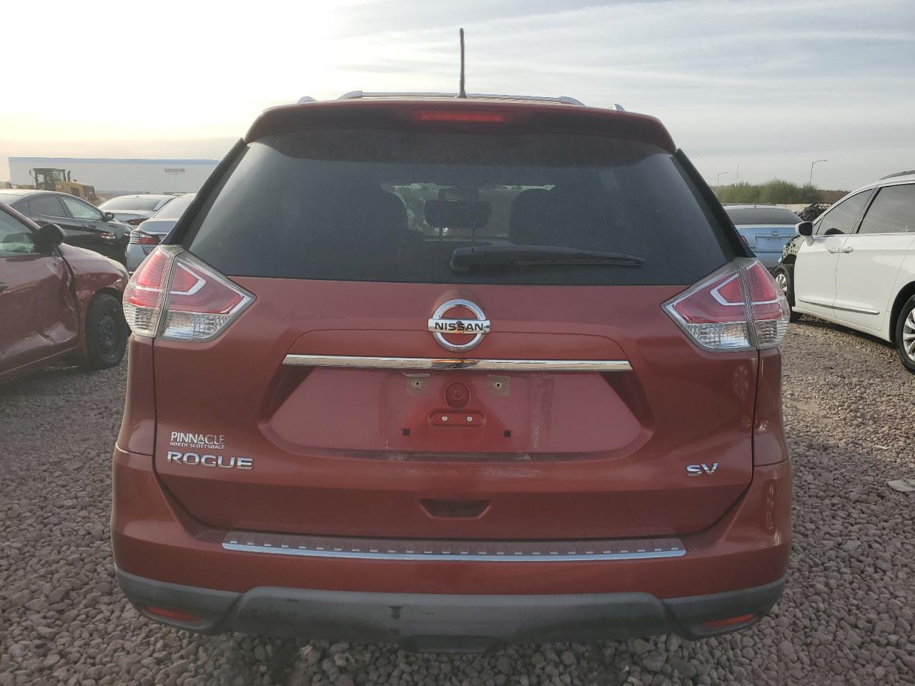 2016 Nissan Rogue - Image 6