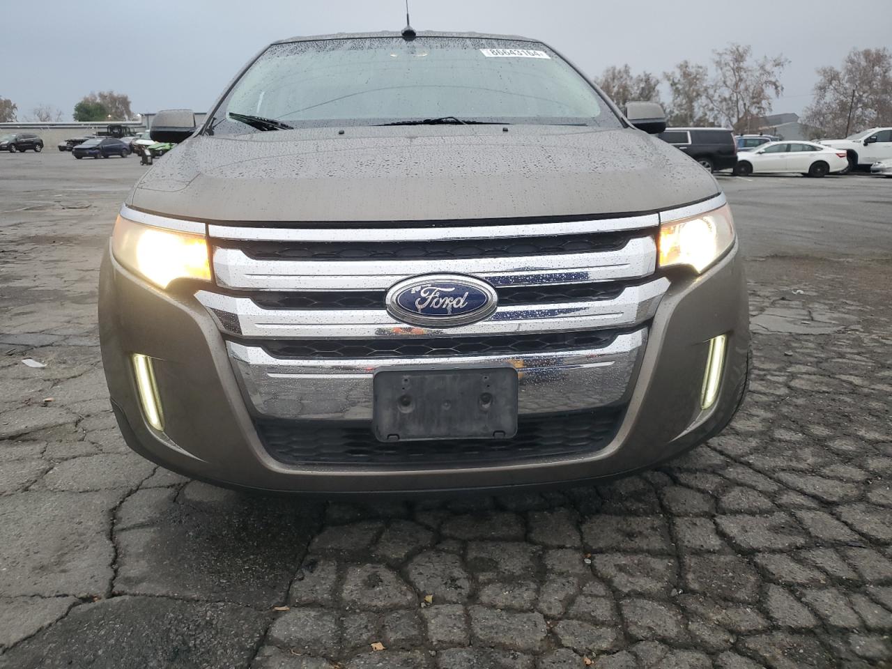 VIN 2FMDK3JC6DBA14751 2013 FORD EDGE no.5