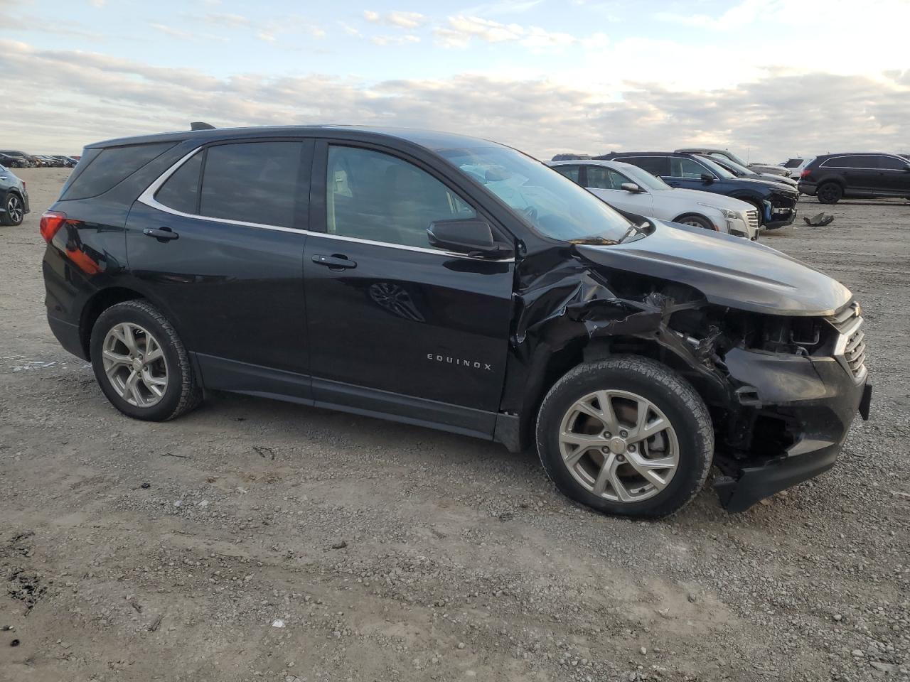2GNAXTEX2J6181447 CHEVROLET EQUINOX 2018