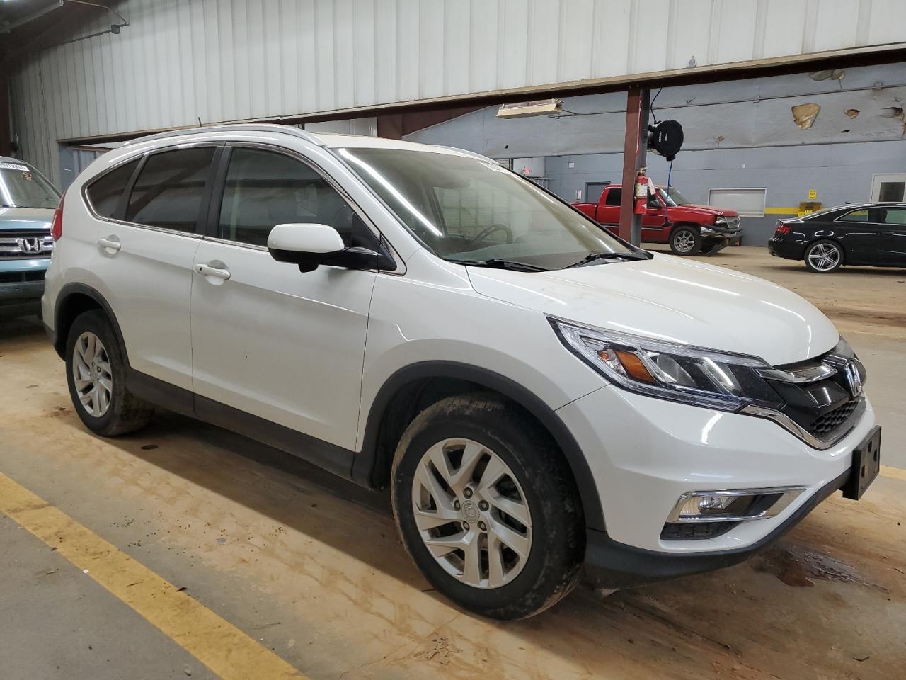 2016 Honda CR-V - Image 4