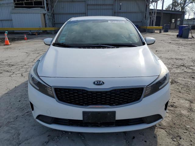  KIA FORTE 2018 Білий