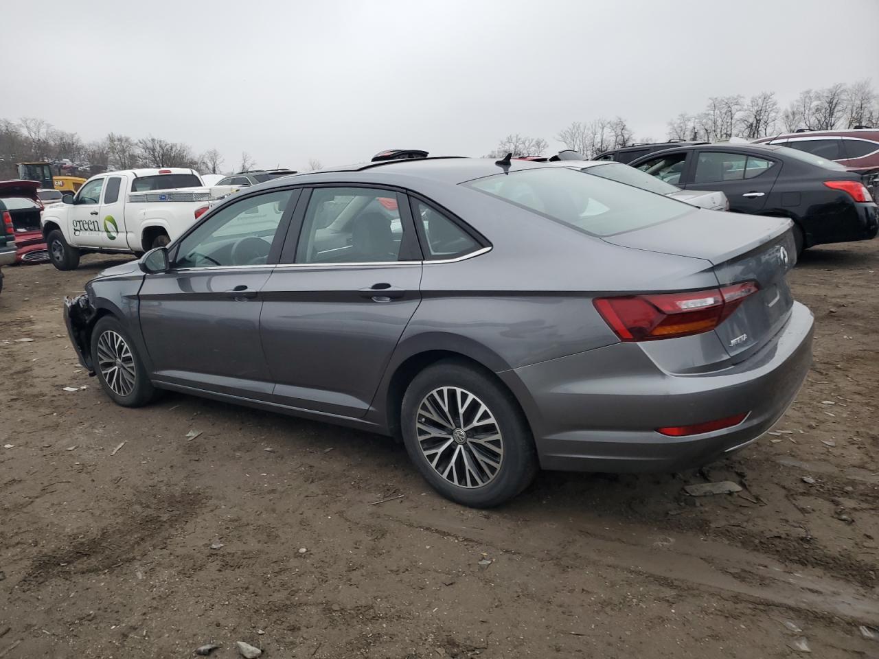 VIN 3VWCB7BU1KM134349 2019 VOLKSWAGEN JETTA no.2