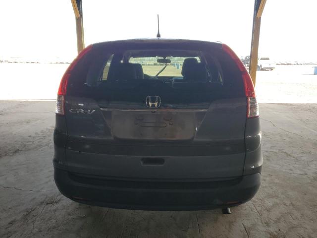  HONDA CRV 2013 Gray