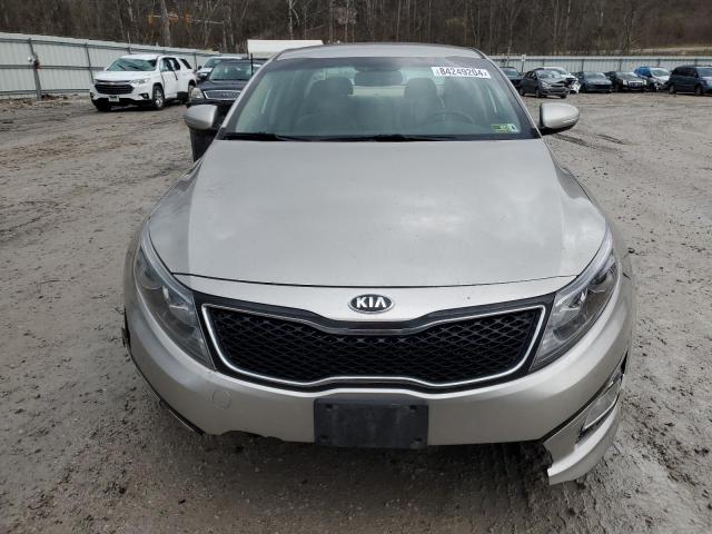  KIA OPTIMA 2014 Silver