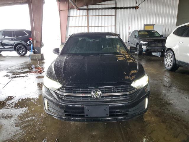  VOLKSWAGEN JETTA 2023 Black