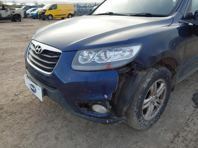 2011 HYUNDAI SANTA FE STYLE CRDI 