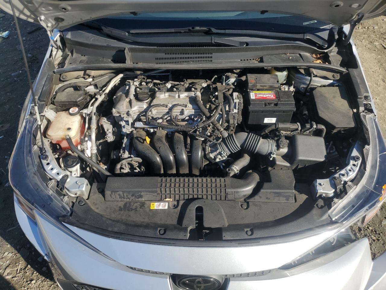 JTDEPRAE1LJ086210 TOYOTA COROLLA 2020