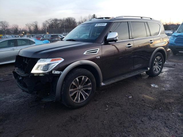 2020 Nissan Armada Sv