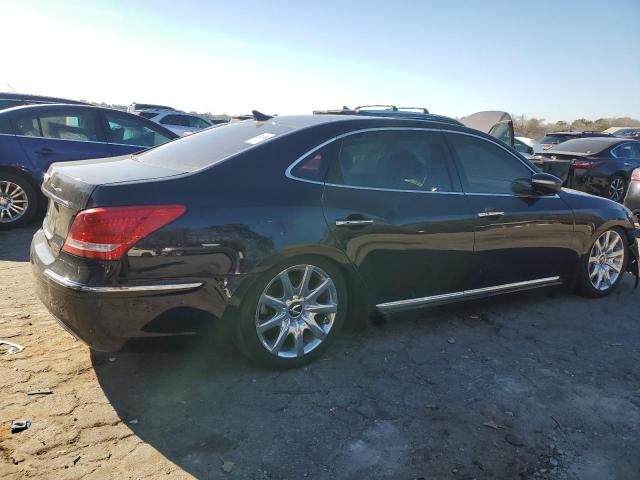 Sedans HYUNDAI EQUUS 2013 Black