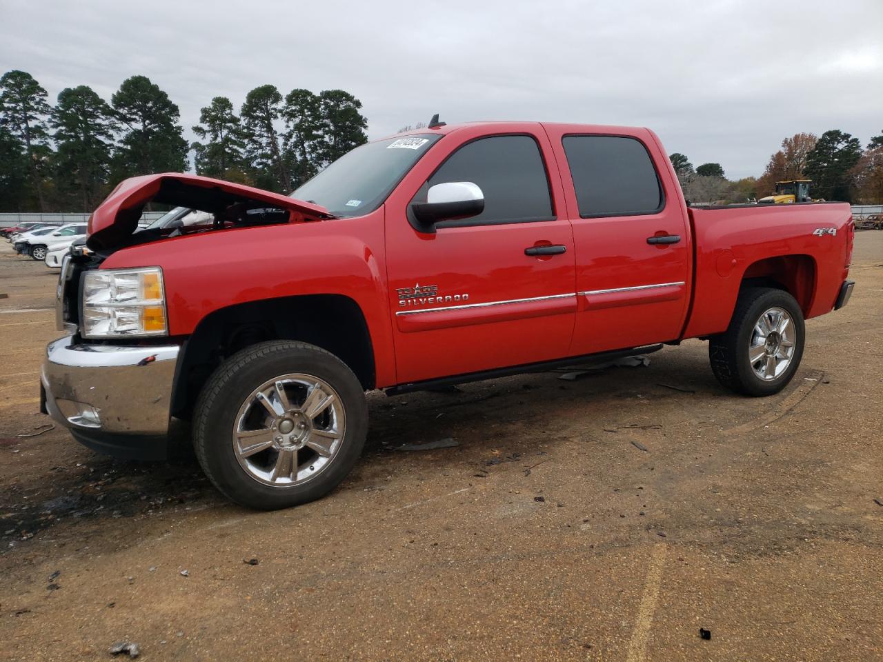 2013 Chevrolet Silverado - Image 1