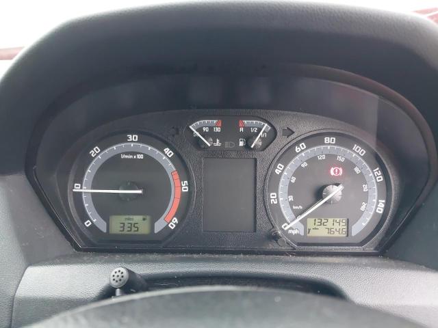 2007 SKODA FABIA TDI