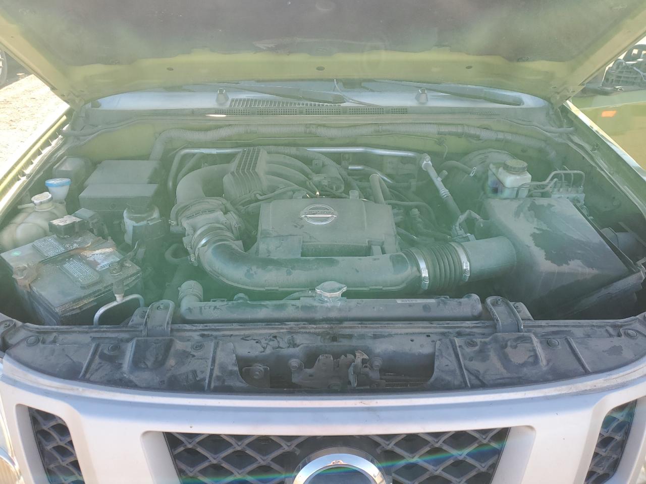 2012 Nissan Xterra Off Road VIN: 5N1AN0NW3CC525393 Lot: 85798814