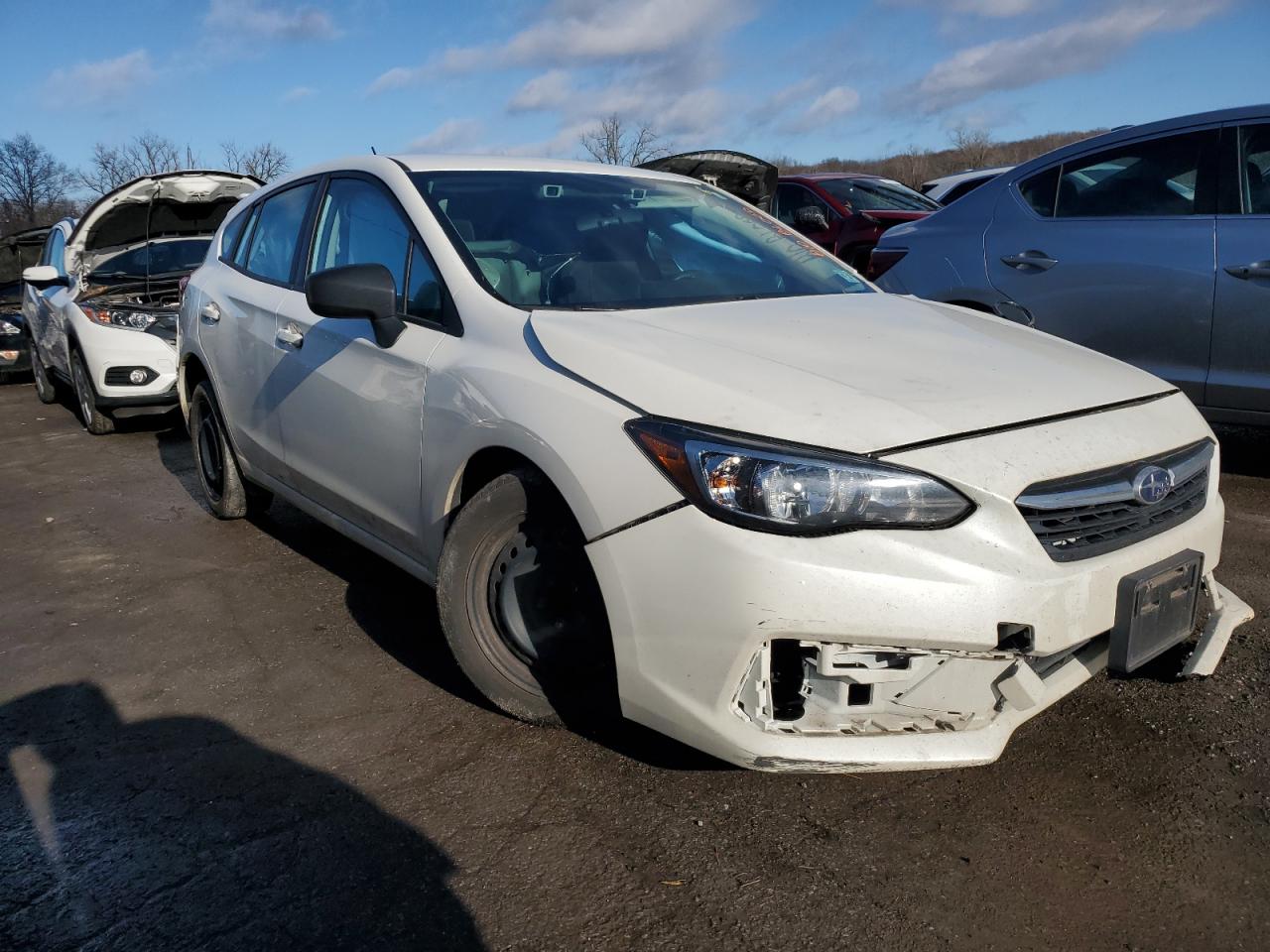2022 Subaru Impreza - Image 4