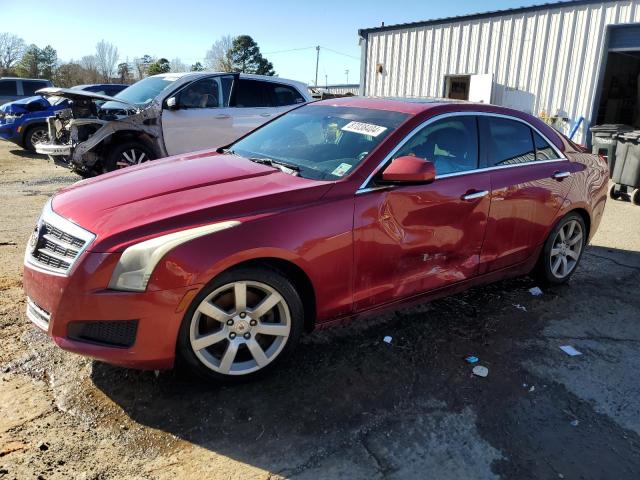 2013 Cadillac Ats 