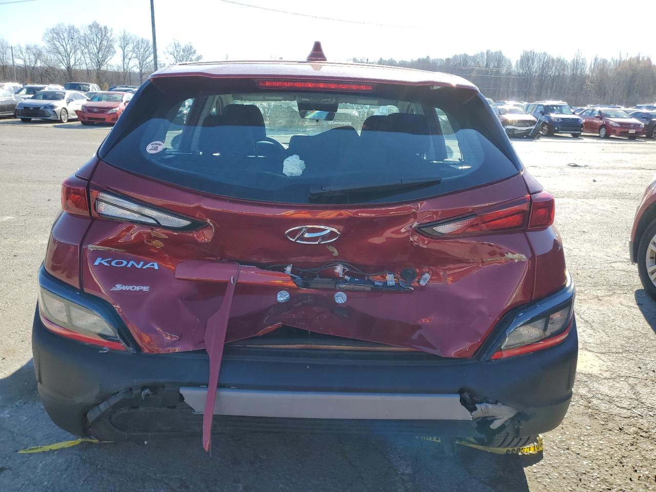 2023 Hyundai Kona - Image 6