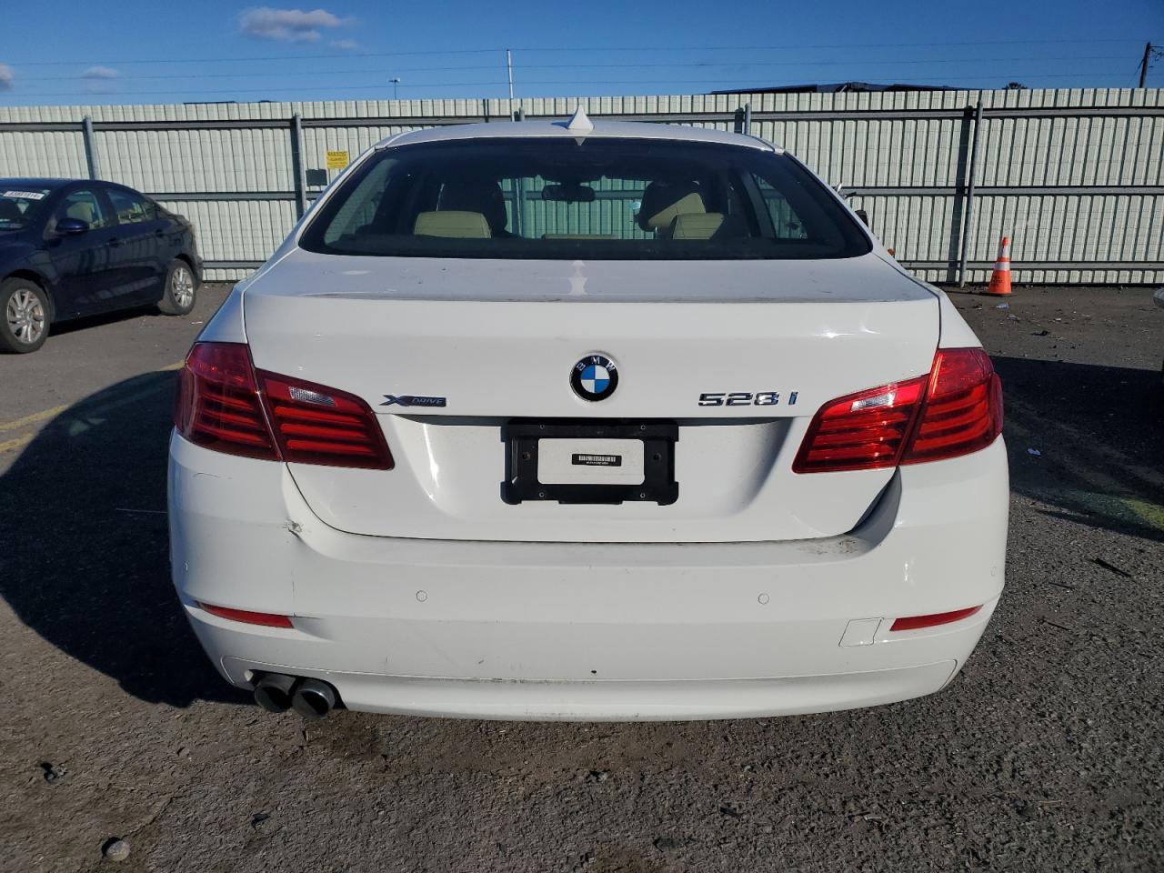 VIN WBA5A7C54GG145818 2016 BMW 5 SERIES no.6