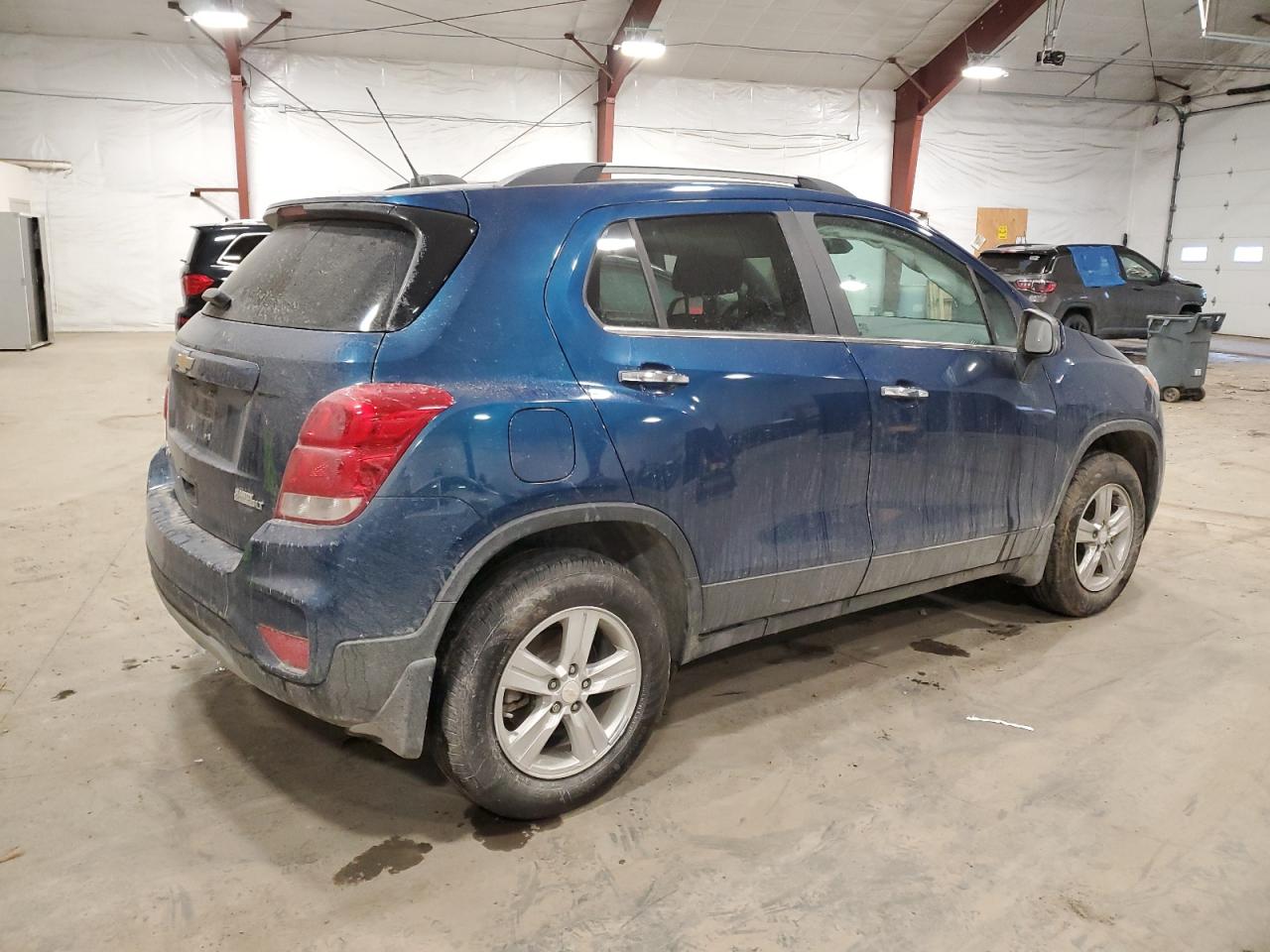 3GNCJPSB2LL298616 CHEVROLET TRAX 2020