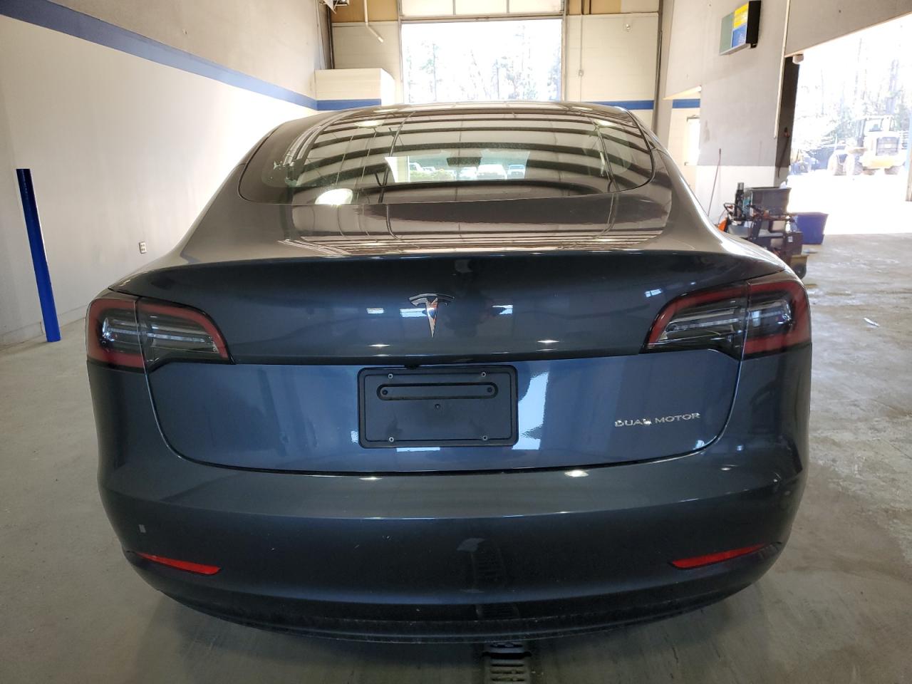 VIN 5YJ3E1EB9PF392647 2023 TESLA MODEL 3 no.6