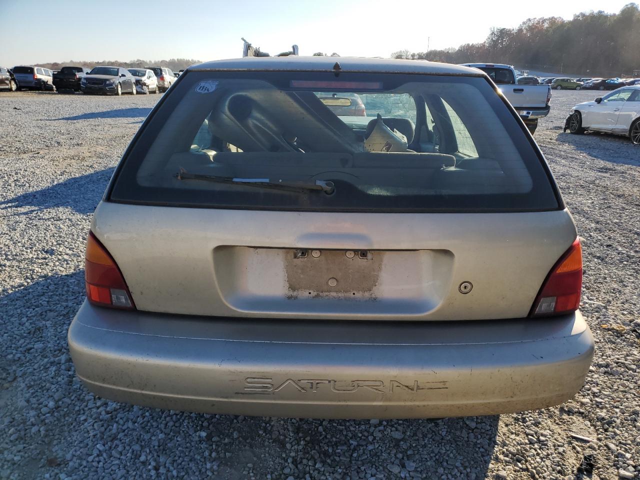 1999 Saturn Sw2 VIN: 1G8ZK8277XZ162136 Lot: 83206604